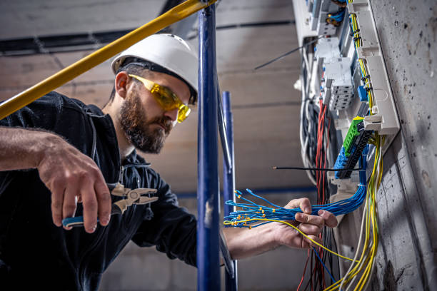 Best Industrial Electrical Services  in Mcconnellsburg, PA