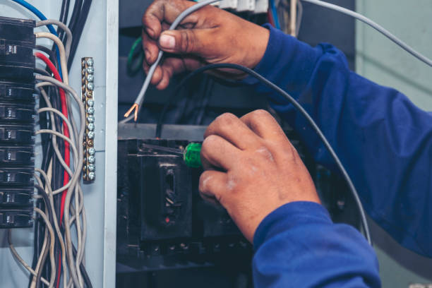 Best Electrical Installation Contractor  in Mcconnellsburg, PA