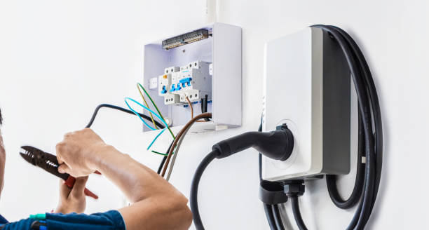 Best Licensed Electrician  in Mcconnellsburg, PA